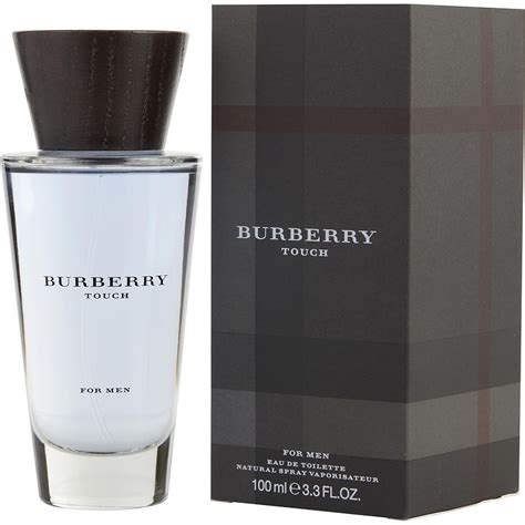 burberry touch 3.4 edt sp for men|Burberry eau de toilette men.